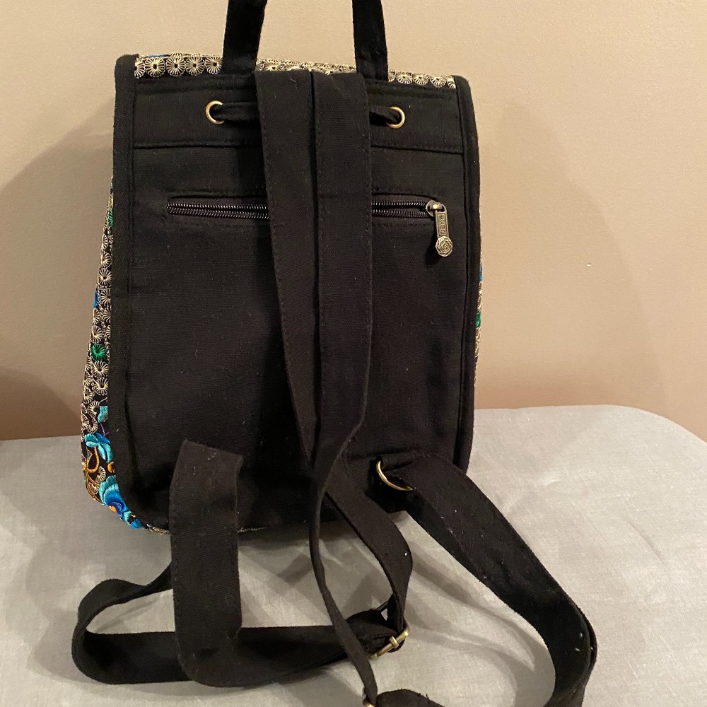 Backpack small purse - Picture 4 of 4